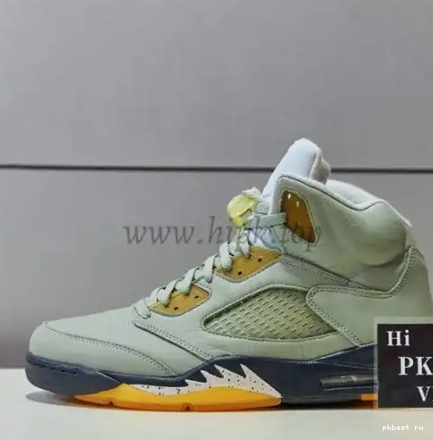 Money Jordan Pure 5 Air Authentic 0530